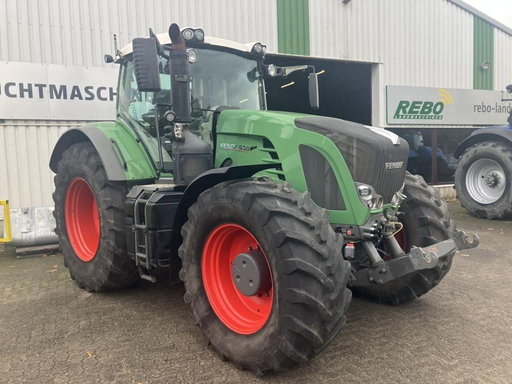 Fendt 930 - Trator: foto 1 Fendt 930 - Trator: foto 1