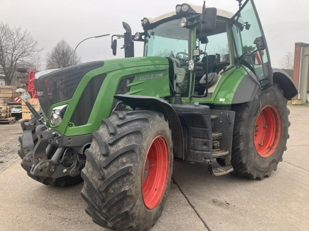 Fendt 936 VARIO - Trator: foto 1 Fendt 936 VARIO - Trator: foto 1