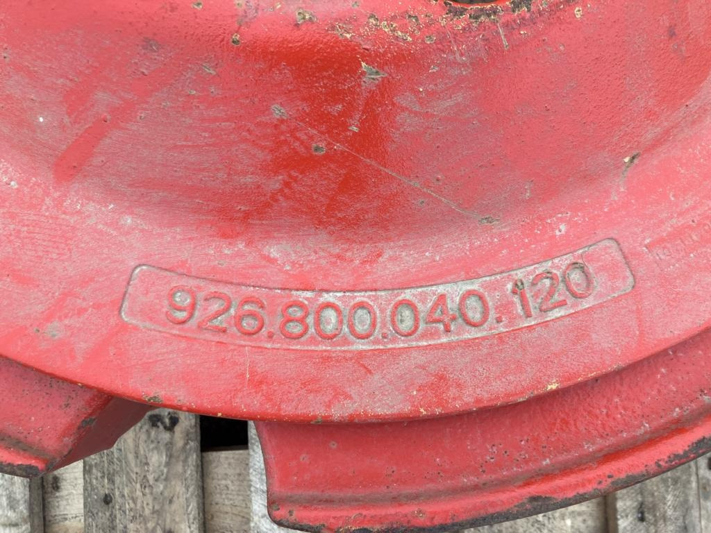 Fendt 936 VARIO - Trator: foto 3 Fendt 936 VARIO - Trator: foto 3