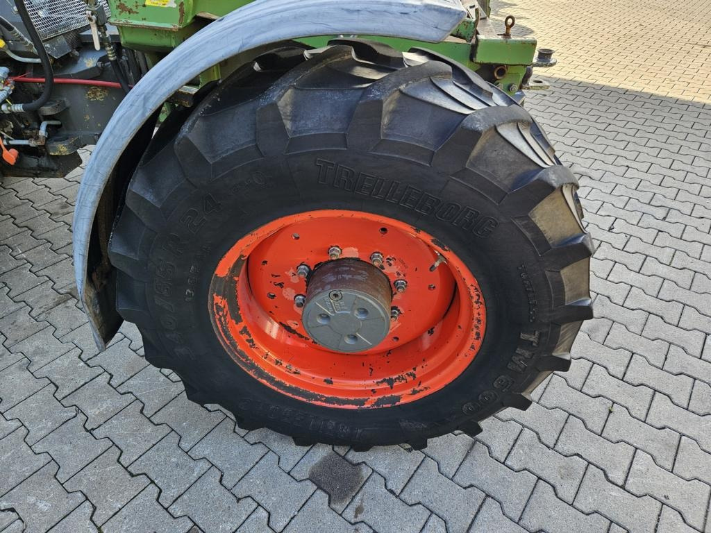 Fendt GT 380/2S - Trator: foto 4 Fendt GT 380/2S - Trator: foto 4