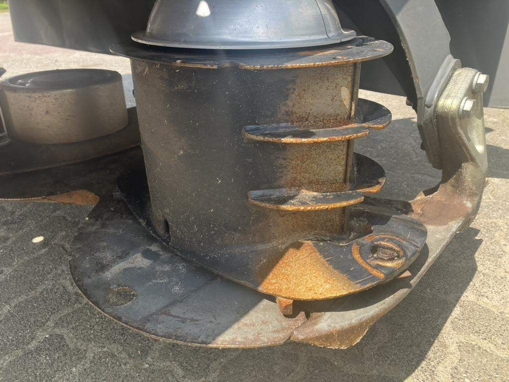 Fendt SLICER 310 FQ - Gadanheira: foto 4 Fendt SLICER 310 FQ - Gadanheira: foto 4