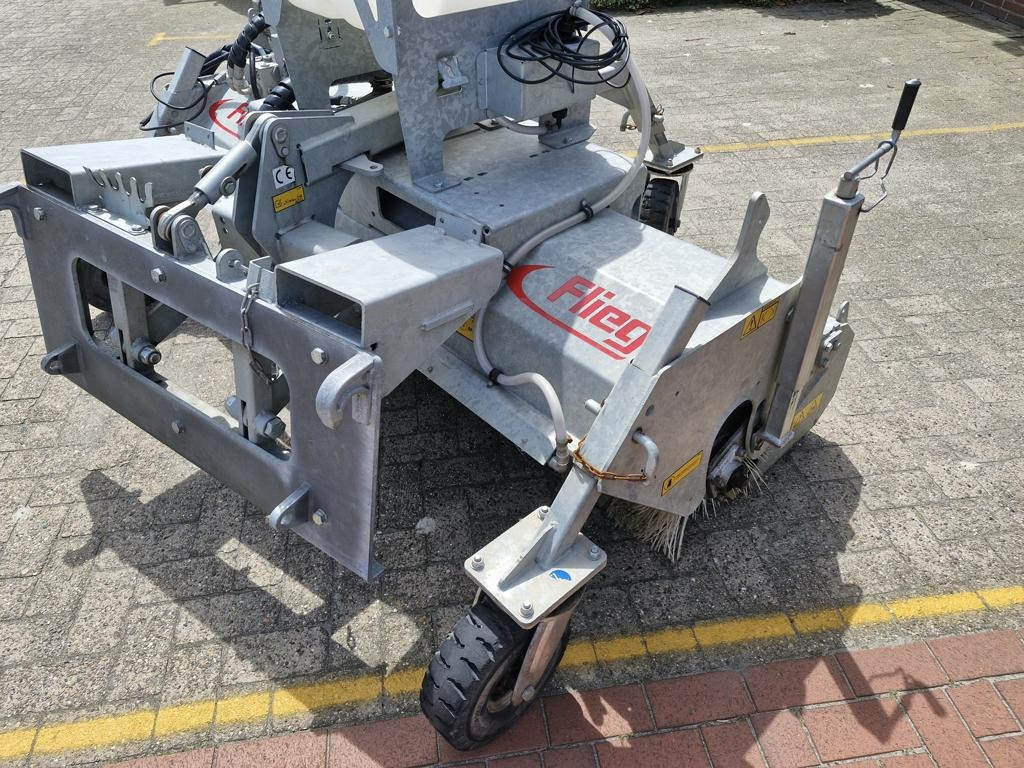 Gadanheira Fliegl KEH 1850 TYPE 600: foto 8