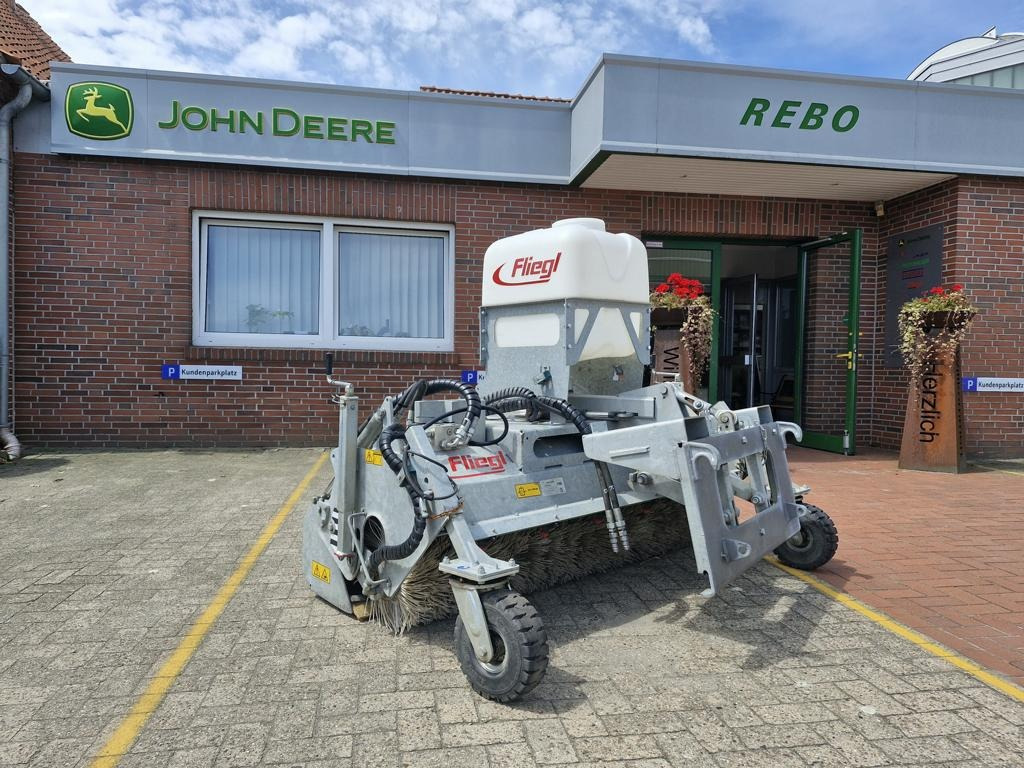 Gadanheira Fliegl KEH 1850 TYPE 600: foto 14