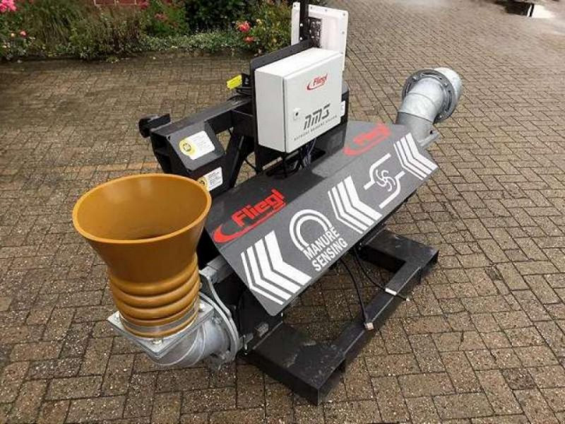 Fliegl NIR STATION 8 - Equipamento de fertilização: foto 4 Fliegl NIR STATION 8 - Equipamento de fertilização: foto 4