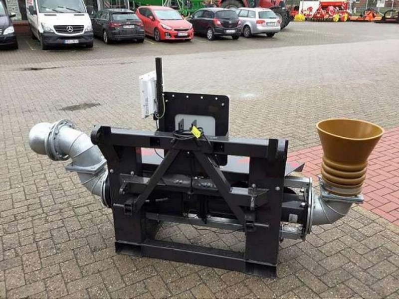 Fliegl NIR STATION 8 - Equipamento de fertilização: foto 3 Fliegl NIR STATION 8 - Equipamento de fertilização: foto 3