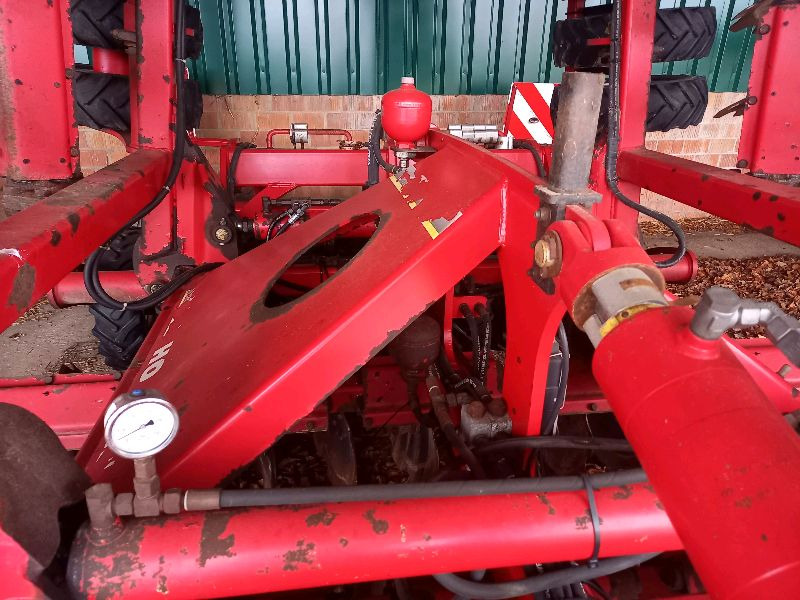 Horsch 6 RT - Grades de discos: foto 3 Horsch 6 RT - Grades de discos: foto 3