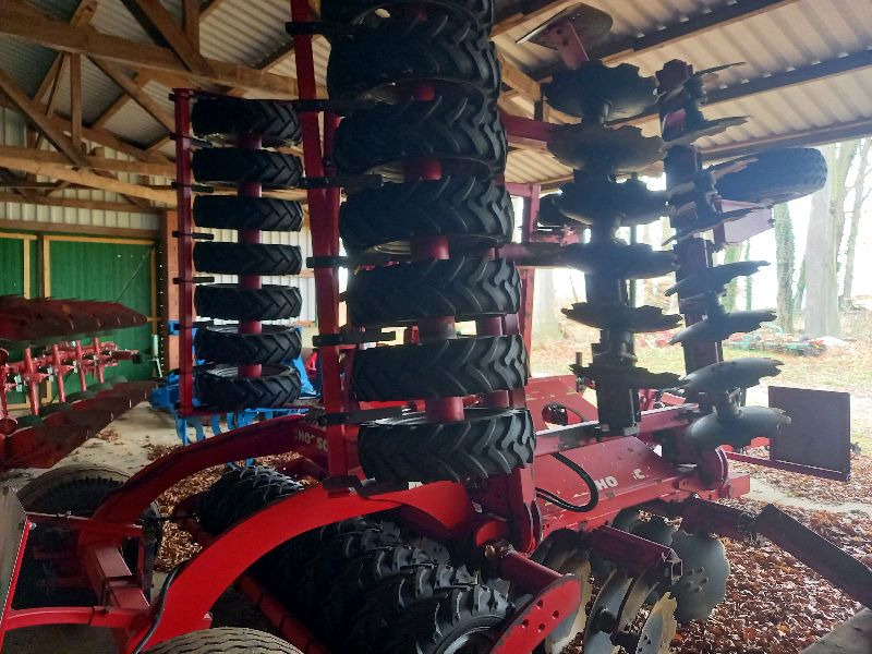 Horsch 6 RT - Grades de discos: foto 5 Horsch 6 RT - Grades de discos: foto 5
