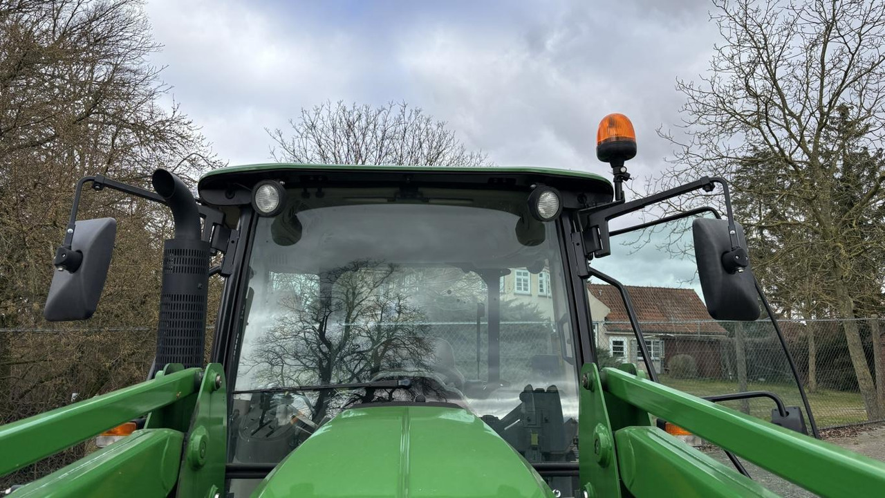 John Deere 5075E STUFE V - Trator: foto 2 John Deere 5075E STUFE V - Trator: foto 2