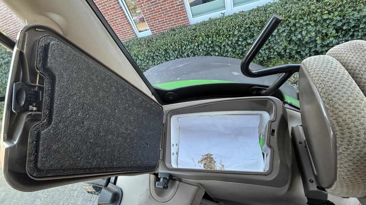 John Deere 6195R - Trator: foto 4 John Deere 6195R - Trator: foto 4