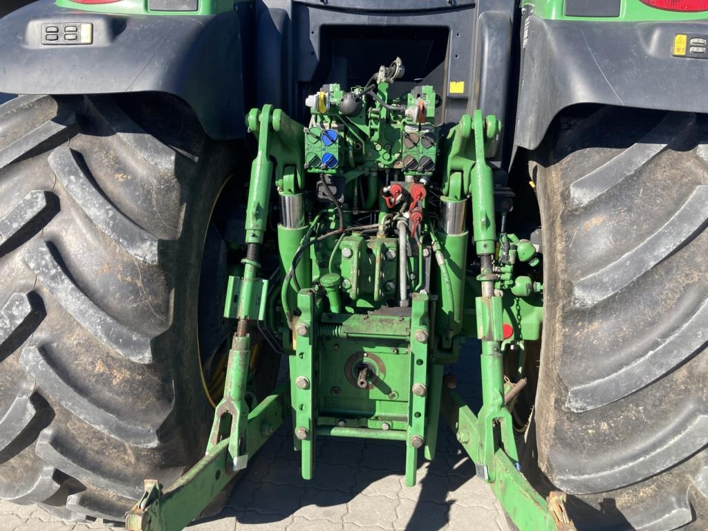 John Deere 6210R ALLRADTRAKTOR - Trator: foto 5 John Deere 6210R ALLRADTRAKTOR - Trator: foto 5