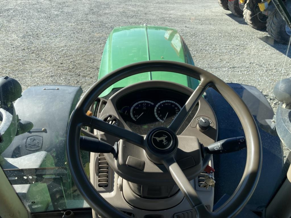 John Deere 6210R ALLRADTRAKTOR - Trator: foto 3 John Deere 6210R ALLRADTRAKTOR - Trator: foto 3