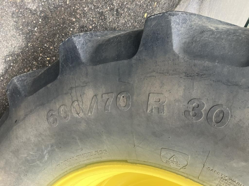 John Deere 6250 R Ultimate - Trator: foto 4 John Deere 6250 R Ultimate - Trator: foto 4