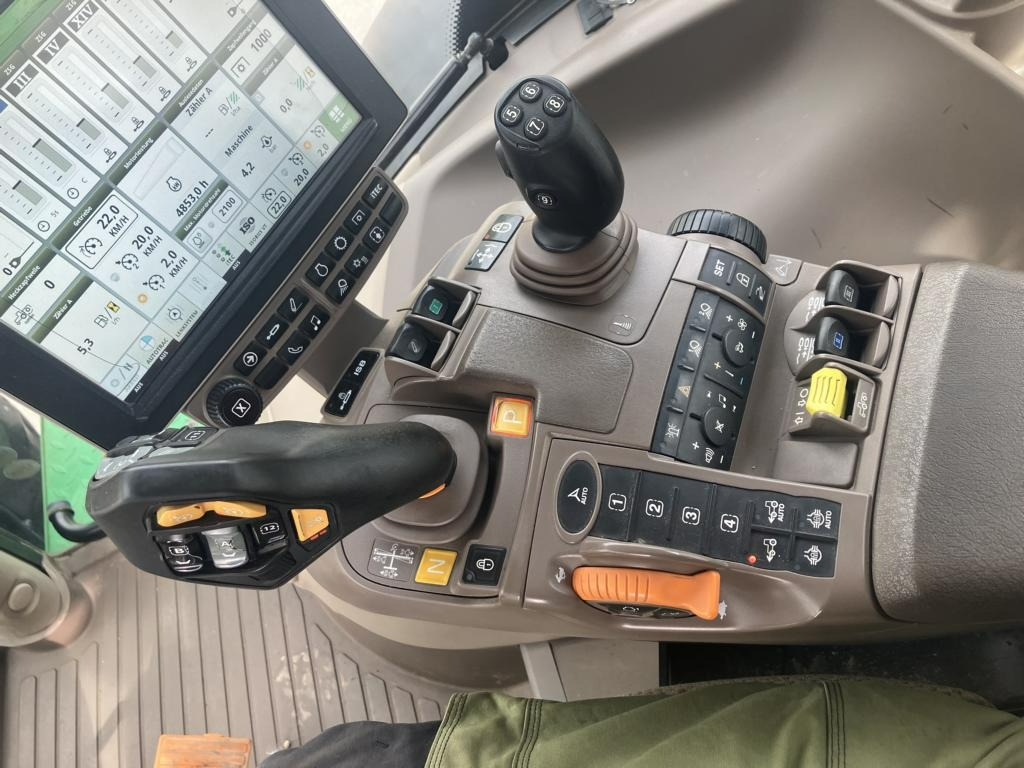 Trator John Deere 6250R: foto 10