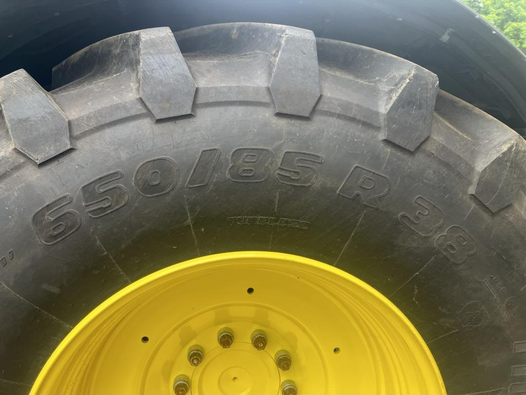 Trator John Deere 6250R: foto 7
