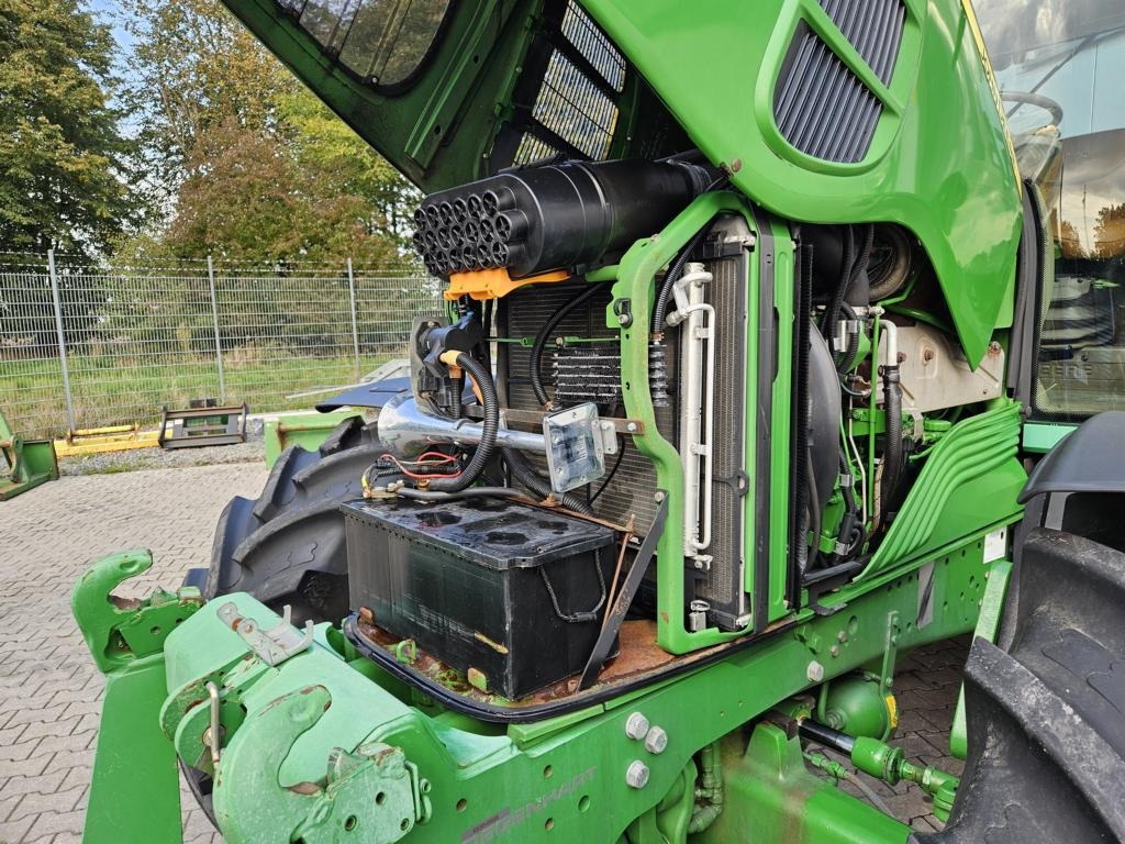 John Deere 6630 Premium - Trator: foto 4 John Deere 6630 Premium - Trator: foto 4