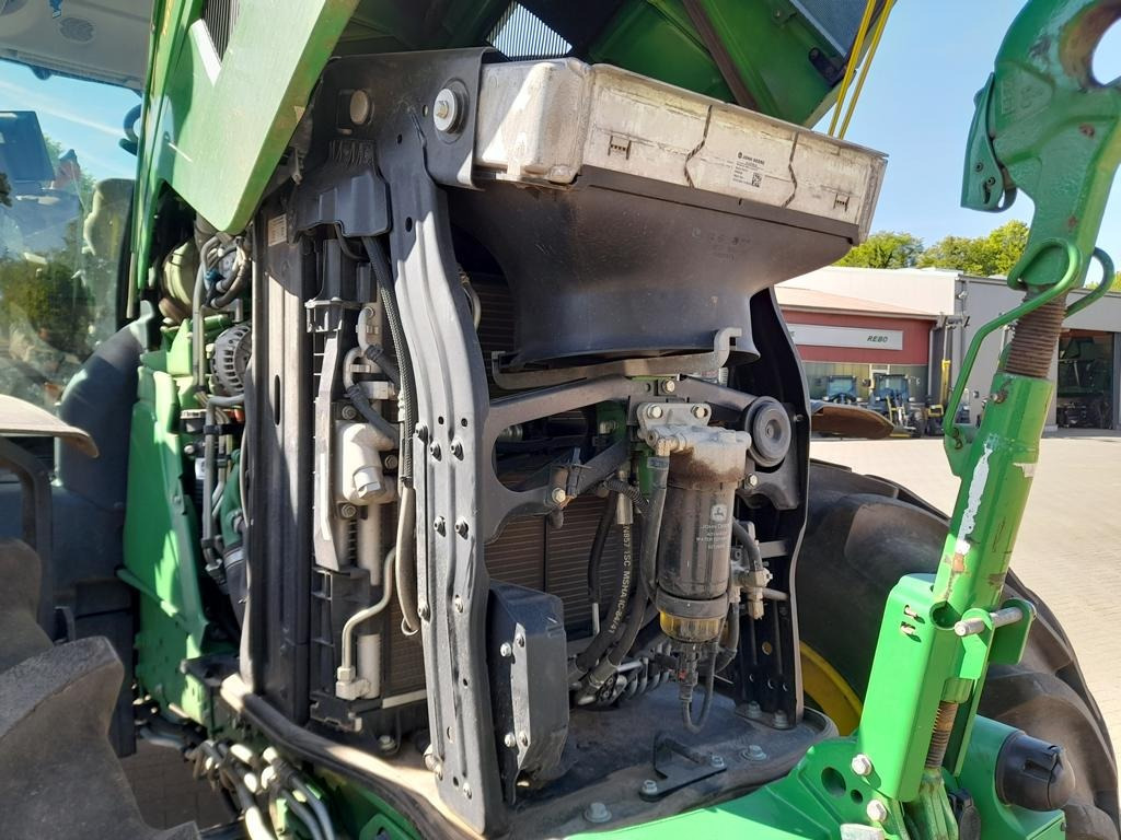 John Deere 6R185 - Trator: foto 4 John Deere 6R185 - Trator: foto 4