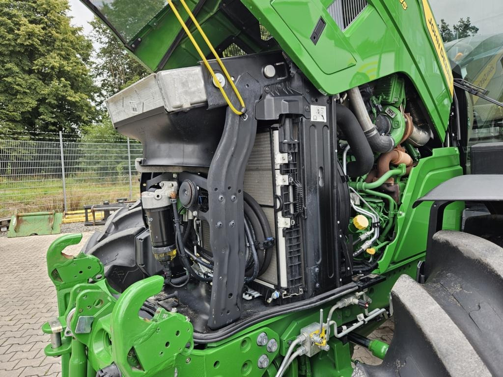John Deere 6R185 - Trator: foto 4 John Deere 6R185 - Trator: foto 4