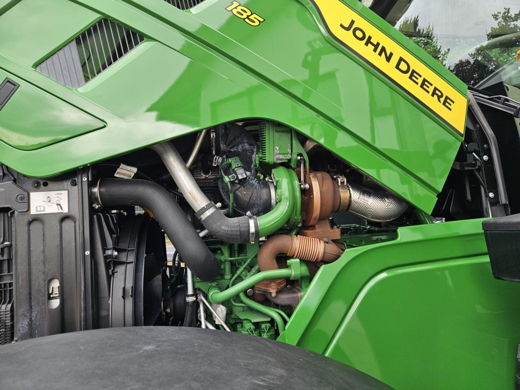 John Deere 6R185 - Trator: foto 5 John Deere 6R185 - Trator: foto 5