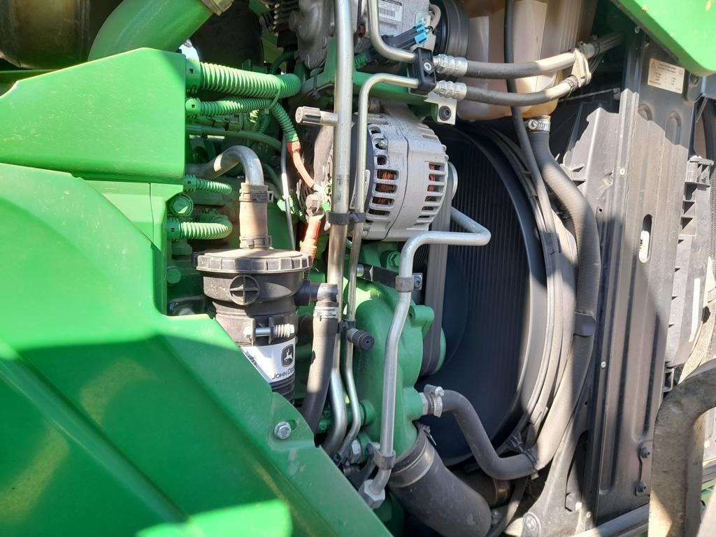 John Deere 6R185 - Trator: foto 3 John Deere 6R185 - Trator: foto 3