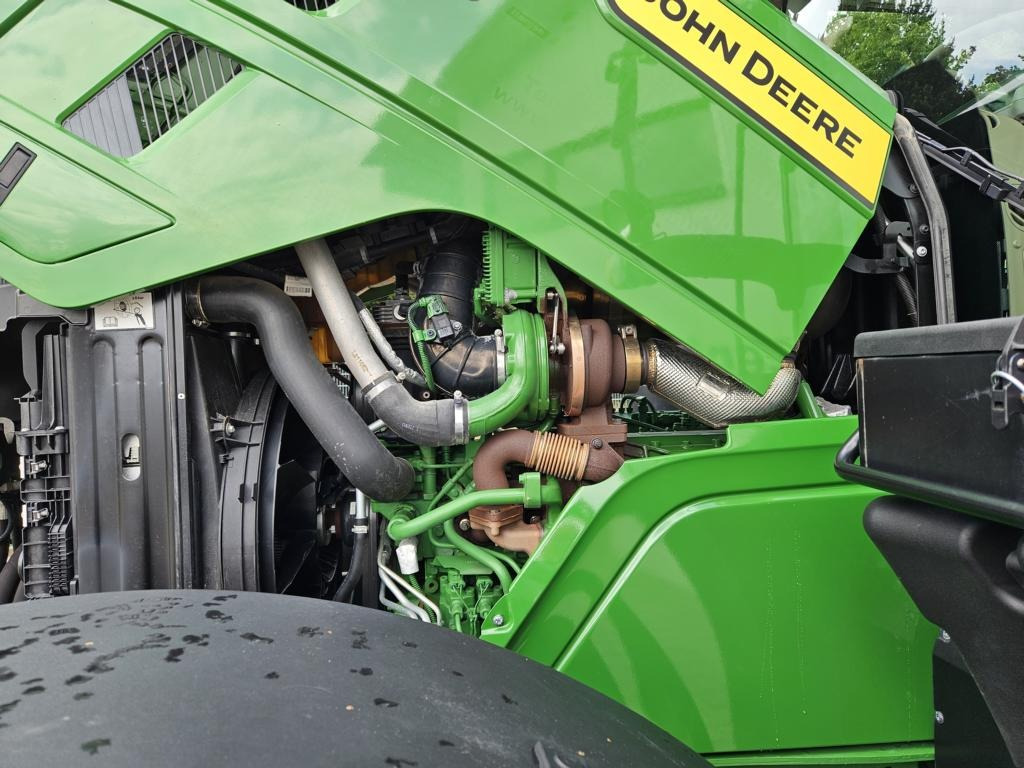John Deere 6R195 - Trator: foto 5 John Deere 6R195 - Trator: foto 5
