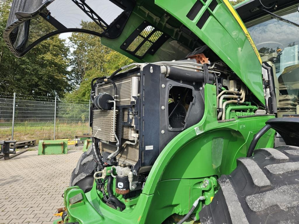 John Deere 7250R - Trator: foto 4 John Deere 7250R - Trator: foto 4
