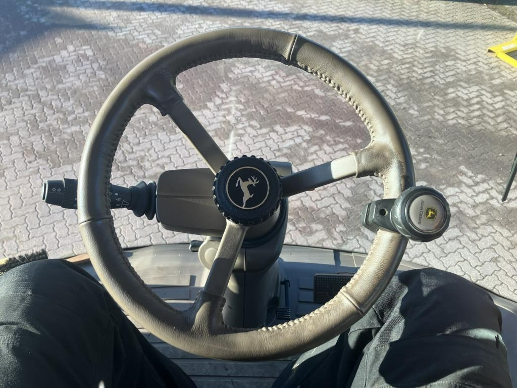 Colheitadeira John Deere 8600 FELDHÄCKSLER: foto 12