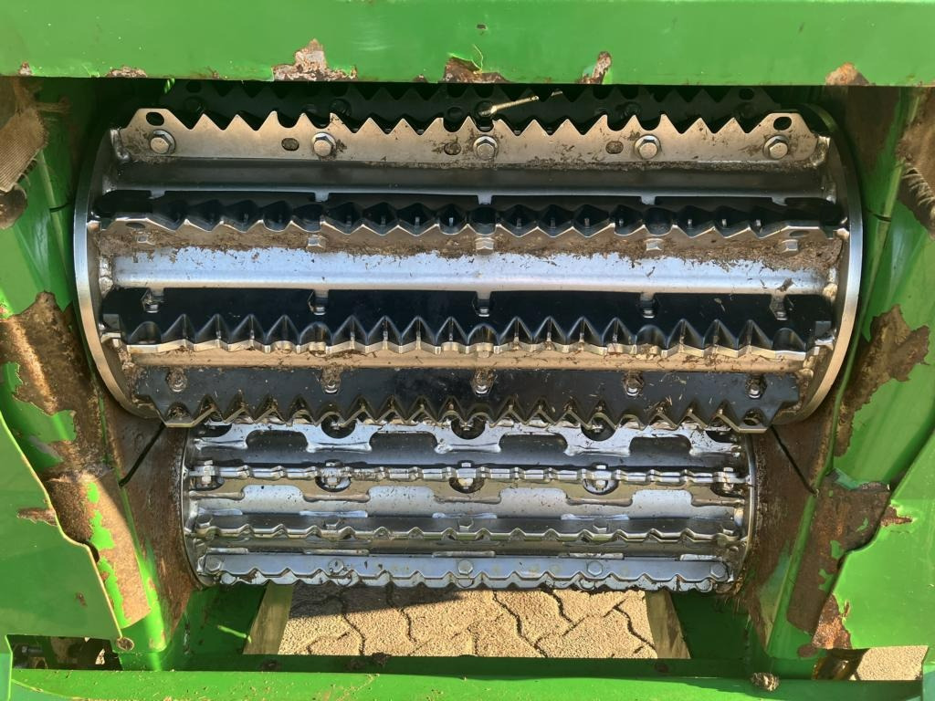 Colheitadeira John Deere 8600 FELDHÄCKSLER: foto 18
