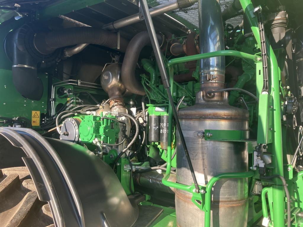 Colheitadeira John Deere 8600 FELDHÄCKSLER: foto 23