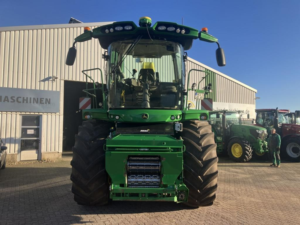 Colheitadeira John Deere 8600 FELDHÄCKSLER: foto 26