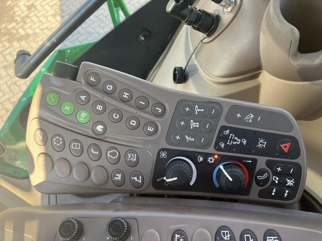 Colheitadeira John Deere 8600 FELDHÄCKSLER: foto 8