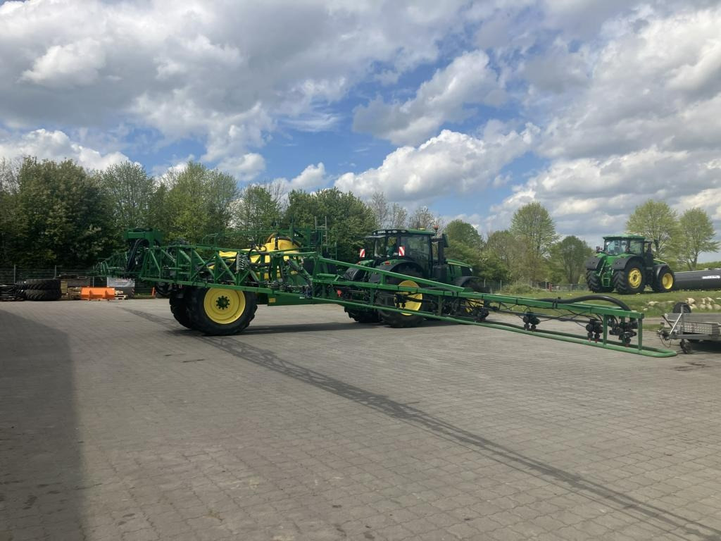 Pulverizador de arrastar John Deere BASISMASCHINE R944I POWRSPRAY: foto 25