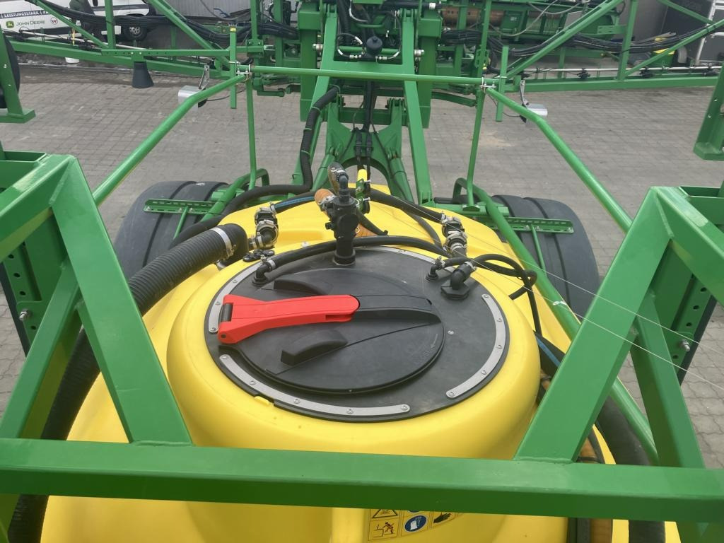 Pulverizador de arrastar John Deere BASISMASCHINE R944I POWRSPRAY: foto 9