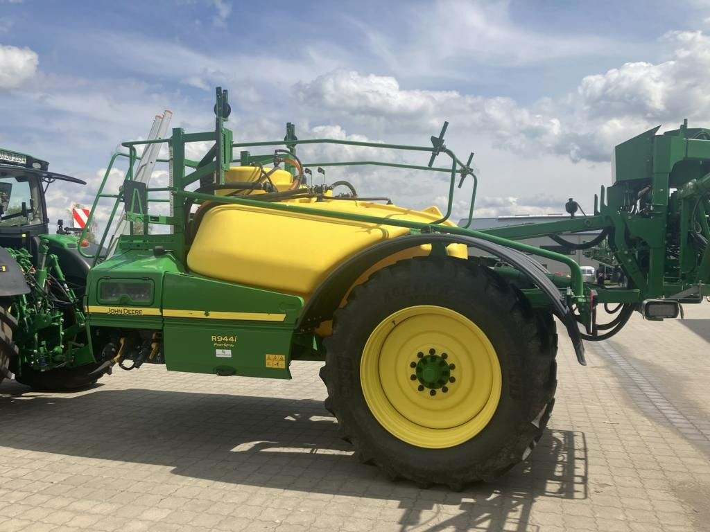Pulverizador de arrastar John Deere BASISMASCHINE R944I POWRSPRAY: foto 20