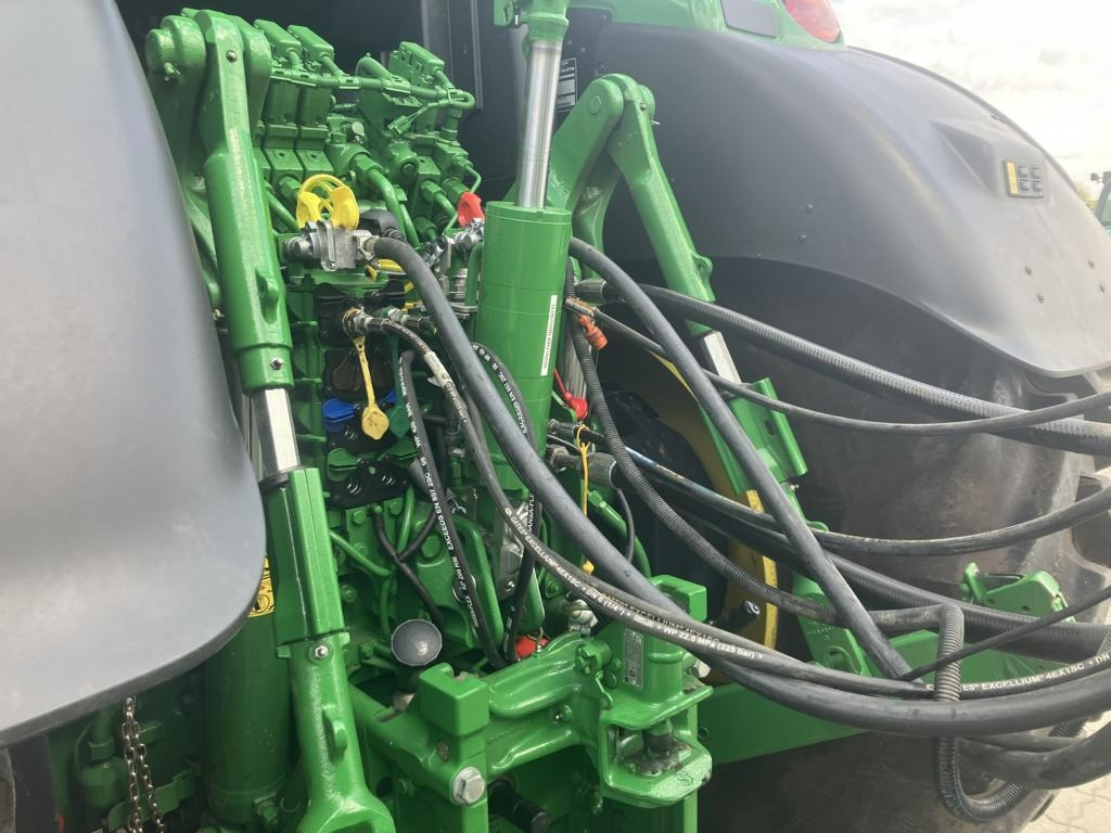 Pulverizador de arrastar John Deere BASISMASCHINE R944I POWRSPRAY: foto 13
