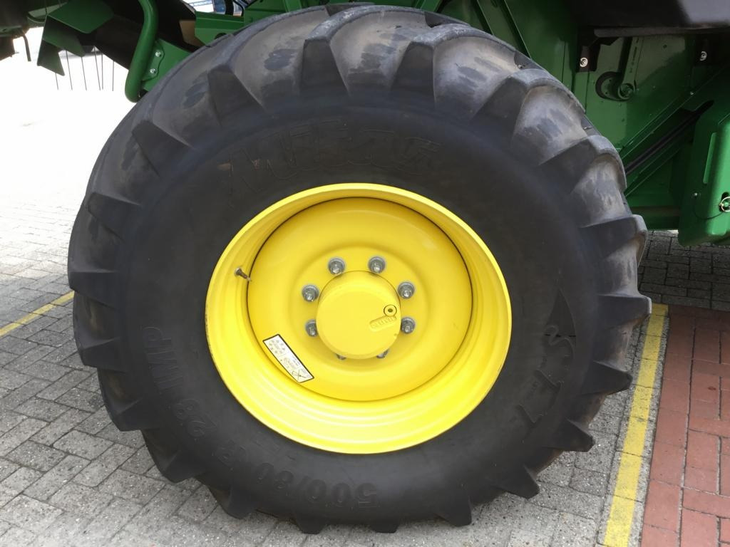 John Deere MÄHDRESCHER T670 LL - Ceifeira debulhadora: foto 3 John Deere MÄHDRESCHER T670 LL - Ceifeira debulhadora: foto 3