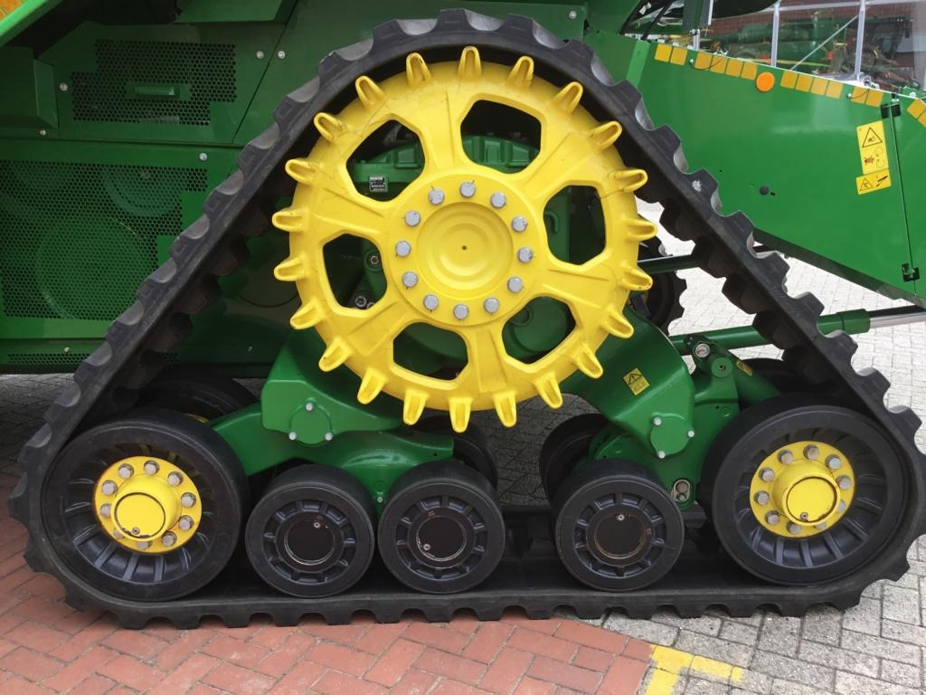 John Deere MÄHDRESCHER T670 LL - Ceifeira debulhadora: foto 5 John Deere MÄHDRESCHER T670 LL - Ceifeira debulhadora: foto 5