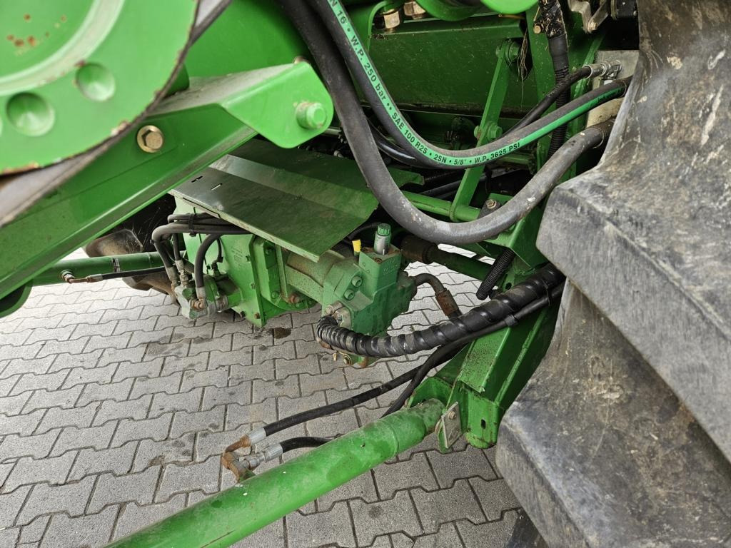 John Deere T560I - Ceifeira debulhadora: foto 5 John Deere T560I - Ceifeira debulhadora: foto 5