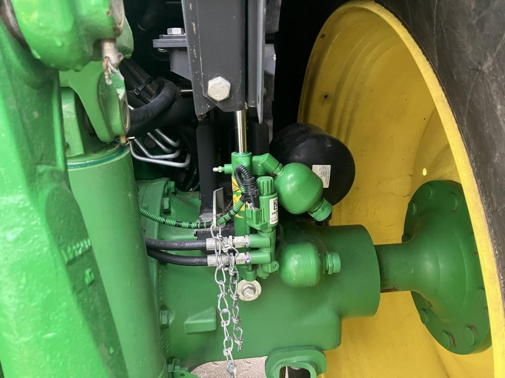 Locação de John Deere TRAKTOR 6175R John Deere TRAKTOR 6175R: foto 16
