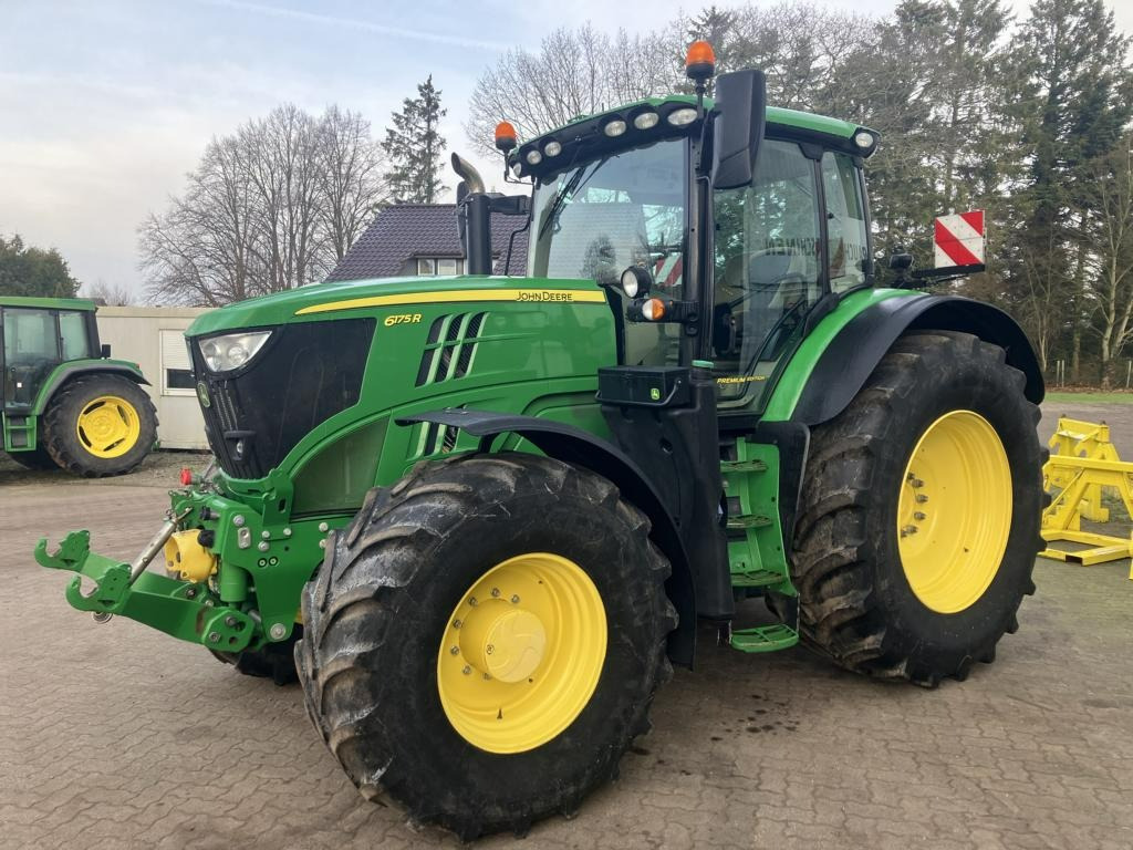 Locação de John Deere TRAKTOR 6175R John Deere TRAKTOR 6175R: foto 22