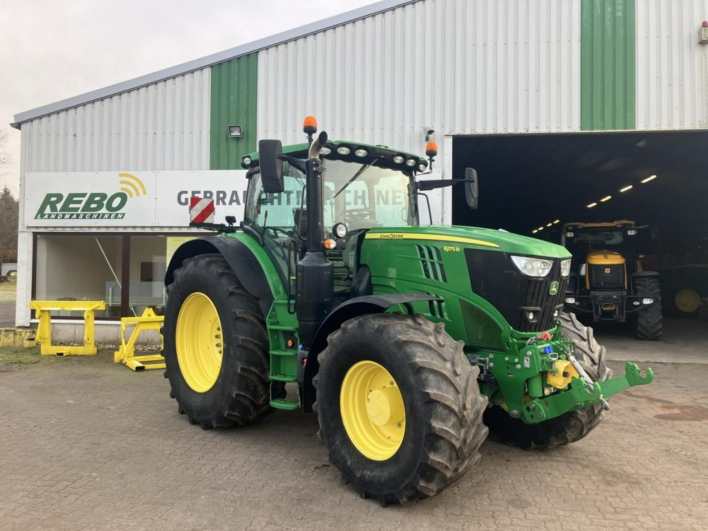 John Deere TRAKTOR 6175R - Trator: foto 1 John Deere TRAKTOR 6175R - Trator: foto 1