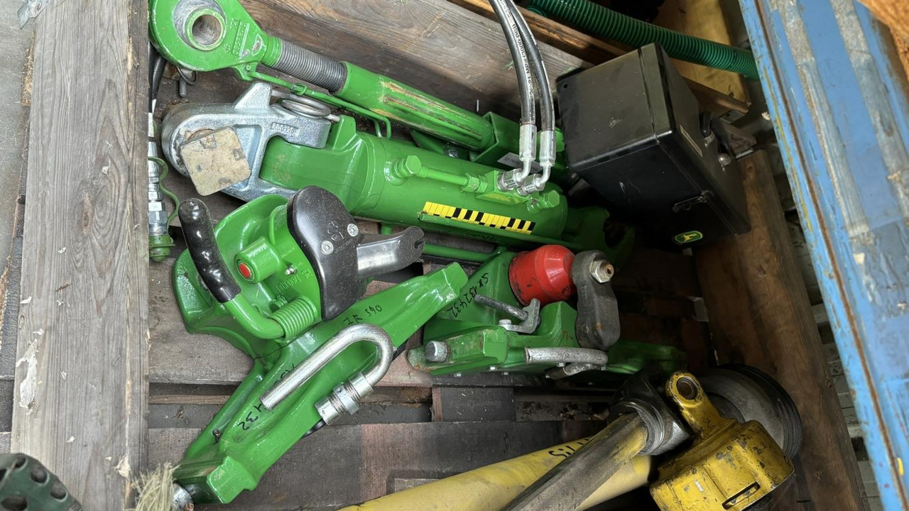 John Deere TRAKTOR 7R350 - Trator: foto 2 John Deere TRAKTOR 7R350 - Trator: foto 2