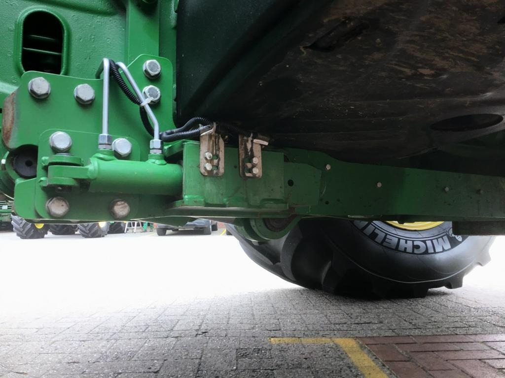 Locação de John Deere TRAKTOR 7R350 John Deere TRAKTOR 7R350: foto 8