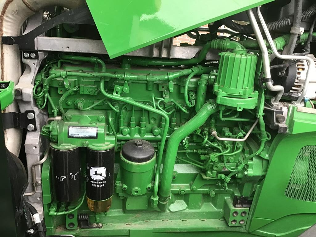 Locação de John Deere TRAKTOR 7R350 John Deere TRAKTOR 7R350: foto 47