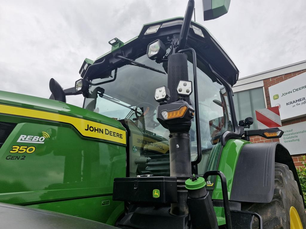 John Deere TRAKTOR 7R350 - Trator: foto 5 John Deere TRAKTOR 7R350 - Trator: foto 5