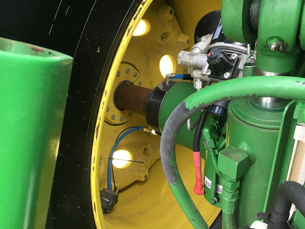 Locação de John Deere TRAKTOR 7R350 John Deere TRAKTOR 7R350: foto 37