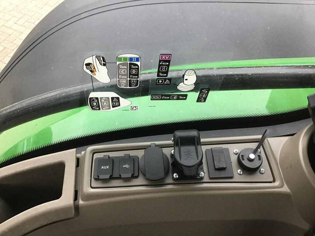 Locação de John Deere TRAKTOR 7R350 John Deere TRAKTOR 7R350: foto 13