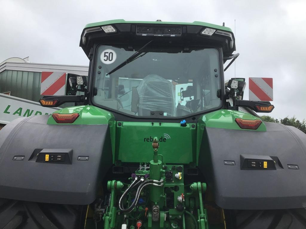 Locação de John Deere TRAKTOR 7R350 John Deere TRAKTOR 7R350: foto 41