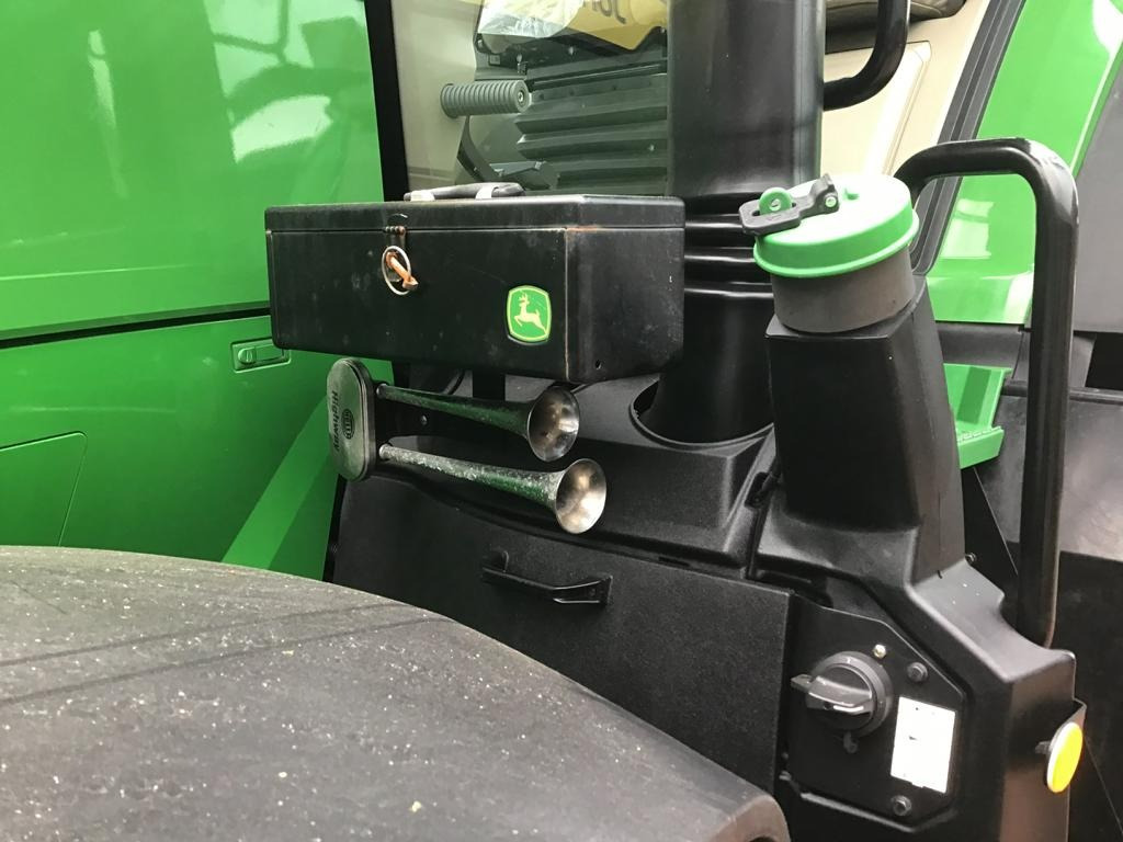 Locação de John Deere TRAKTOR 7R350 John Deere TRAKTOR 7R350: foto 42