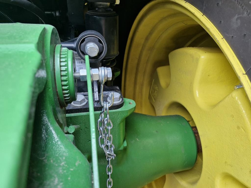 John Deere TRAKTOR 7R350 - Trator: foto 2 John Deere TRAKTOR 7R350 - Trator: foto 2