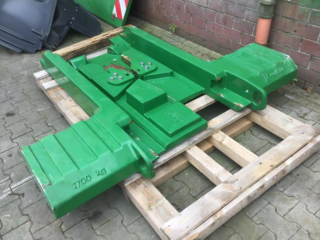John Deere TRAKTOR 7R350 - Trator: foto 5 John Deere TRAKTOR 7R350 - Trator: foto 5
